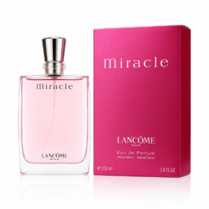 LANCOME MIRACLE WOMEN 3.4 OZ. EDP SP  100 ML
