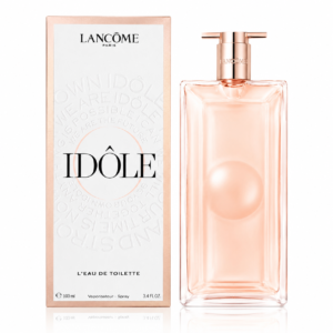 LANCOME IDOLE WOMEN 3.4 OZ EDT SP  100 ML