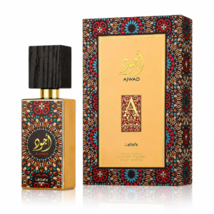LATTAFA AJWAD UNISEX 2.03 OZ EDP SP 60 ML
