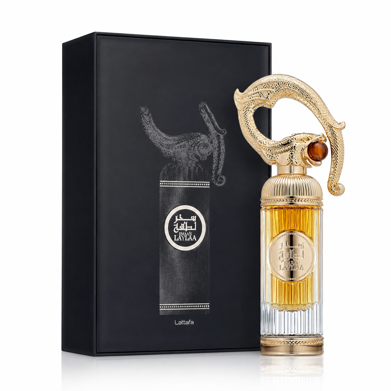 LATTAFA SEHR UNISEX 3.4 OZ EDP SP 100 ML