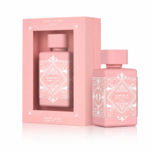 LATTAFA BADEE AL OUD NOBLE BLUSH 3.4 OZ EDP 100 ML