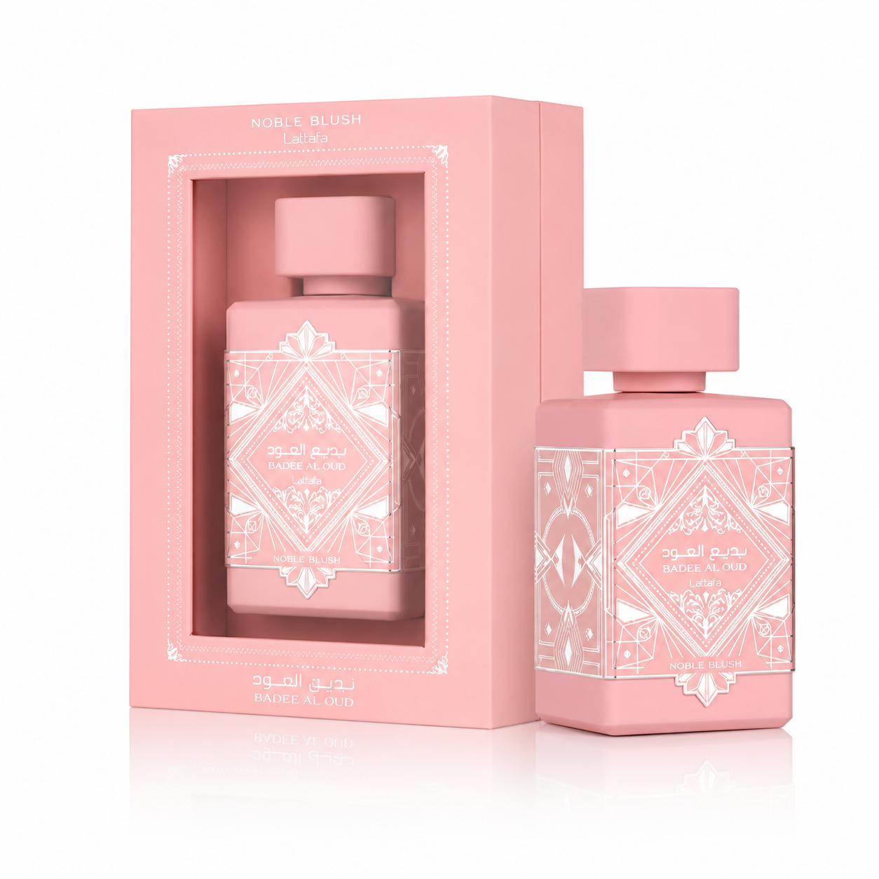 LATTAFA BADEE AL OUD NOBLE BLUSH 3.4 OZ EDP 100 ML