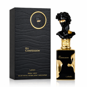 LATTAFA HIS CONFESSION 3.4 OZ EDP SP 100 ML