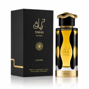 LATTAFA TERIAQ INTENSE UNISEX . EDP SP 100 ML