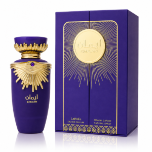 LATTAFA EMAAN UNISEX 3.4 OZ. EDP SP 100 ML