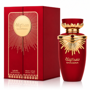 LATTAFA SAKEENA UNISEX 3.4 OZ. EDP SP 100 ML