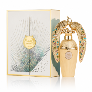 LATTAFA AFEEF MEN 3.4 OZ EDP SP 100 ML