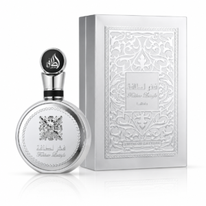 LATTAFA FAKHAR PLATIN MEN 3.4 OZ EDP SP 100 ML