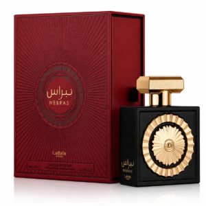 LATTAFA PRIDE NEBRAS UNISEX 3.4 OZ EDP SP 100 ML