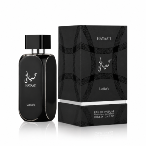 LATTAFA HAYAATI MEN 3.4 OZ EDP SP 100 ML