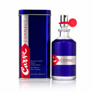 LIZ CLAIBORNE CURVE CONNECT WOMEN 3.4 OZ. EDT SP 100 ML