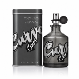 LIZ CLAIBORNE CURVE CRUSH MEN 4.2 OZ. EDT 125 ML