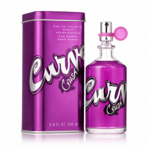LIZ CLAIBORNE CURVE CRUSH WOMEN 3.4 OZ. EDT 100 ML