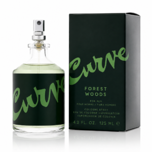 LIZ CLAIBORNE CURVE FOREST WOODS FOR MEN 4.2 OZ EDT SP 125 ML