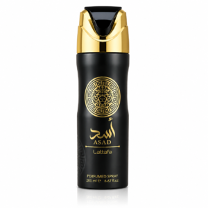 BODY LATTAFA ASAD MEN 6.6 OZ D SPRAY 200 ML