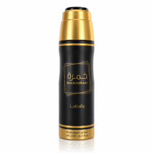 BODY LATTAFA KHAMRAH UNISEX 6.6 OZ SPRAY 200 ML