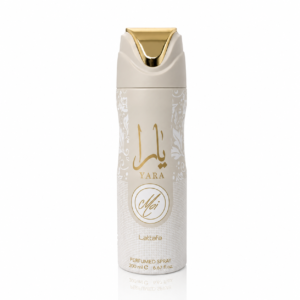 BODY LATTAFA YARA MOI WOMEN 6.6 OZ SPRAY 200 ML
