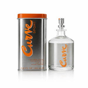 LIZ CLAIBORNE CURVE SPORT MEN 4.2 OZ. EDC SP 125 ML