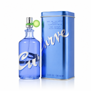 LIZ CLAIBORNE CURVE WOMEN 3.4 OZ. EDT SPRAY 100 ML