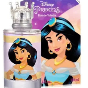 KIDS DISNEY PRINCESS JASMINE 3.4 OZ EDT SP - AIR VAL 100 ML