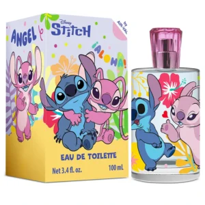 KIDS DISNEY STICH ANGEL 3.4 OZ EDT SP 100 ML