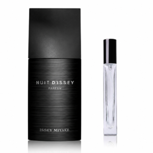 DECANT ISSEY MIYAKE NUIT MEN EDT SP 5 ML