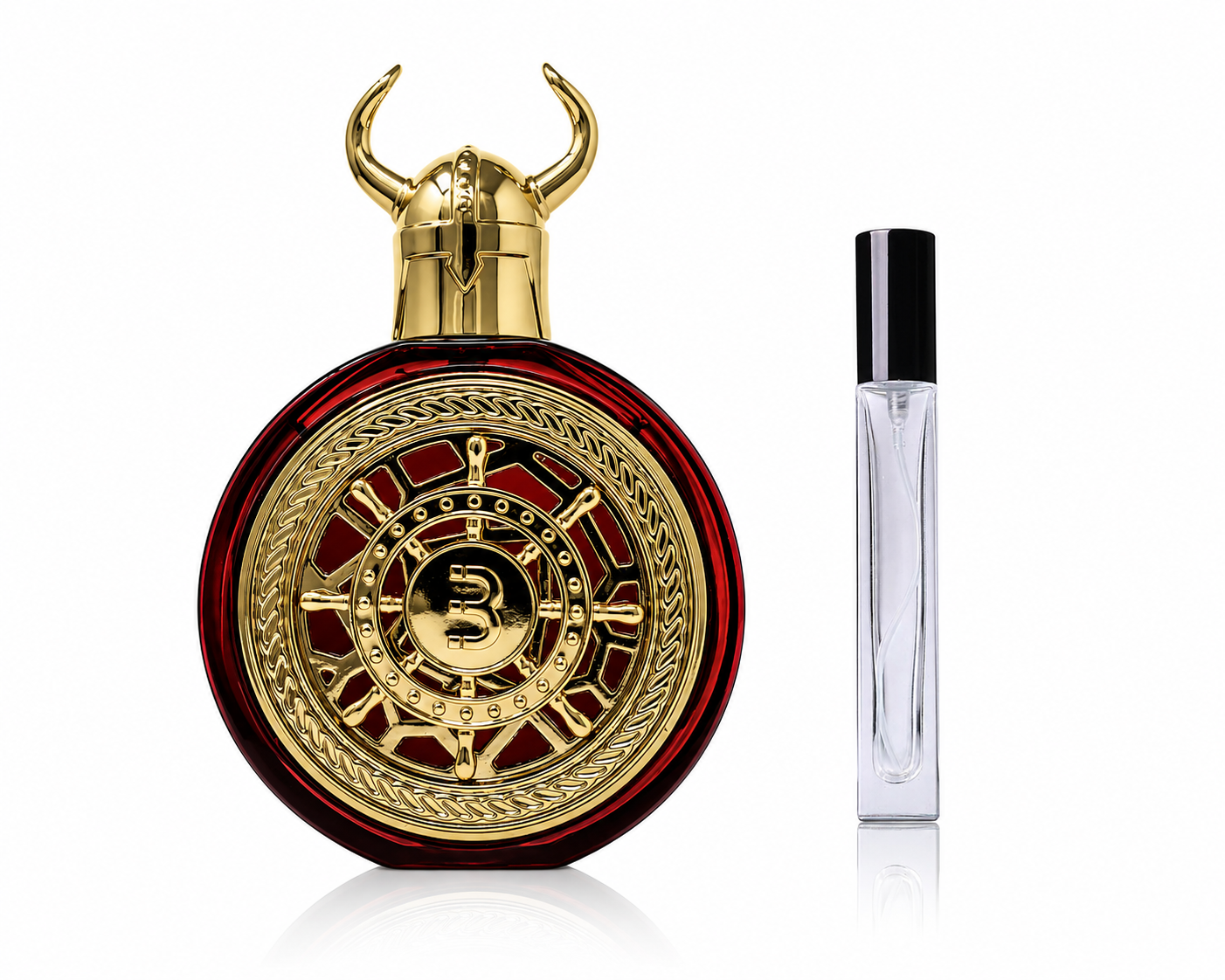 DECANT BHARARA VIKING KASHMIR MEN EDP SP 5 ML