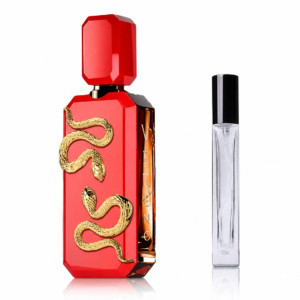 DECANT FRAGRANCE WORLD FRENCH AV VENENO SCARLET   5 ML