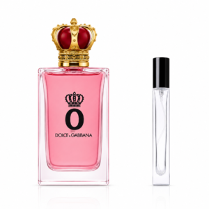 DECANT DOLCE GABBANA QUEEN WOMEN EDP SP 5 ML
