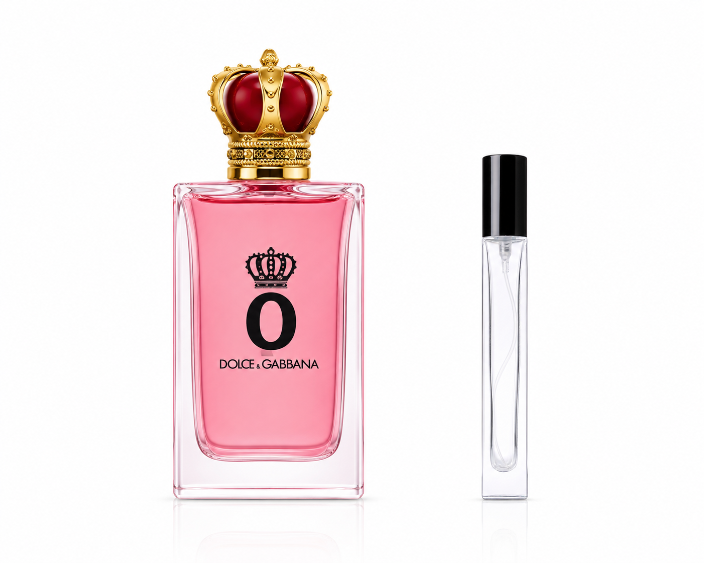 DECANT DOLCE GABBANA QUEEN WOMEN EDP SP 5 ML