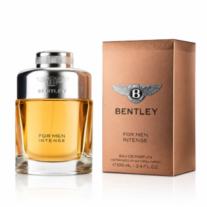 BENTLEY INTENSE MEN 3.4 OZ. EDP SP  100 ML