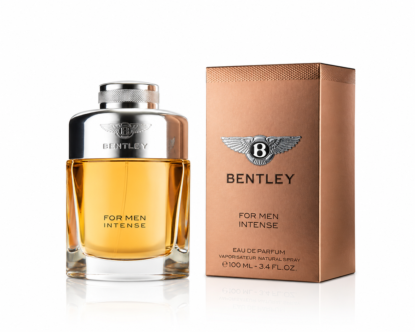 BENTLEY INTENSE MEN 3.4 OZ. EDP SP 100 ML
