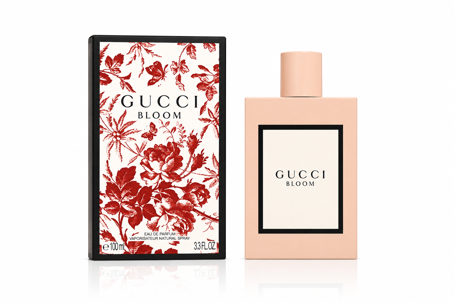 GUCCI BLOOM WOMEN 3.4 OZ. EDP SP 100 ML
