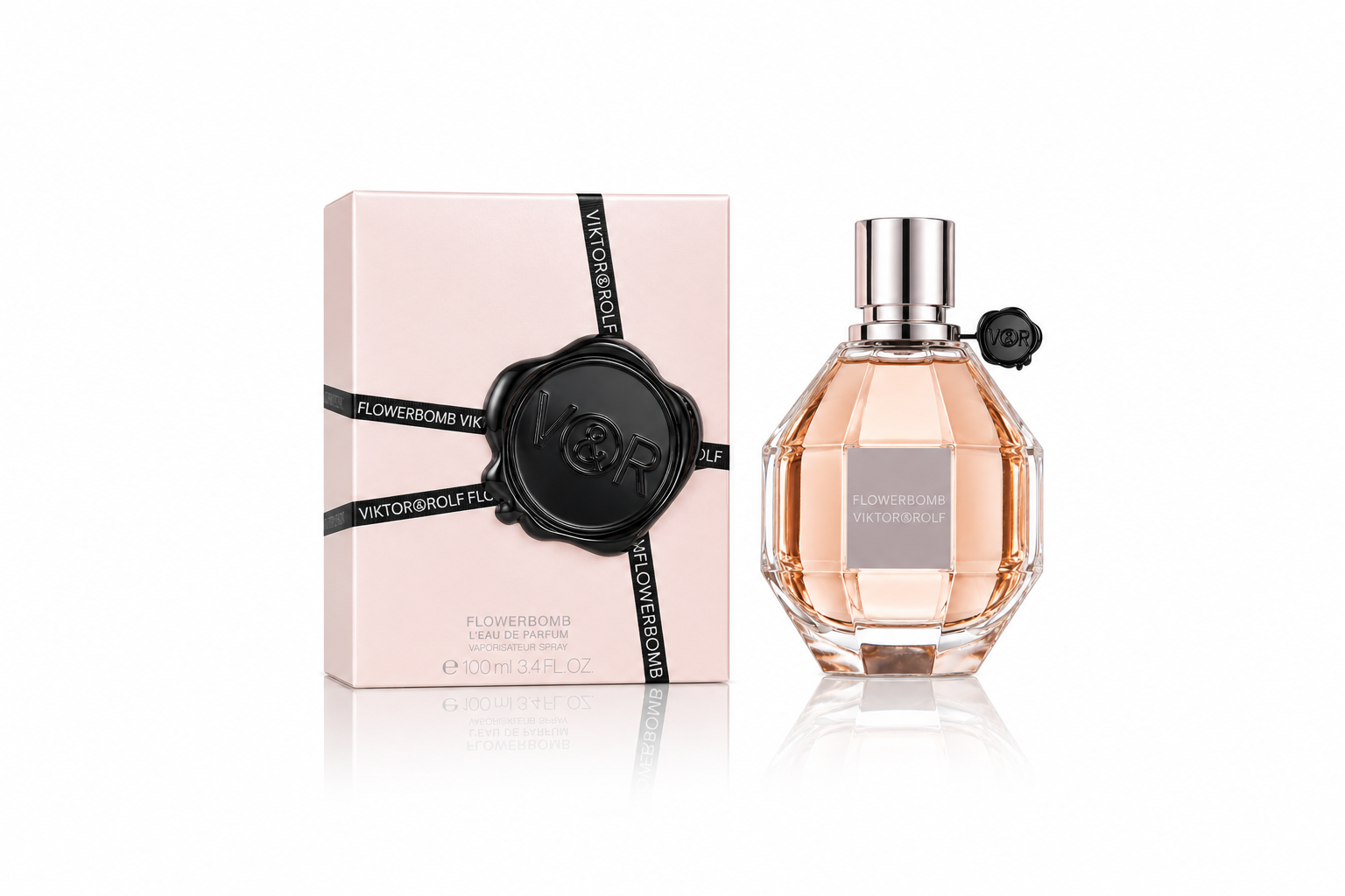VIKTOR & ROLF FLOWERBOMB WOMEN 3.4 OZ. EDP SP 100 ML