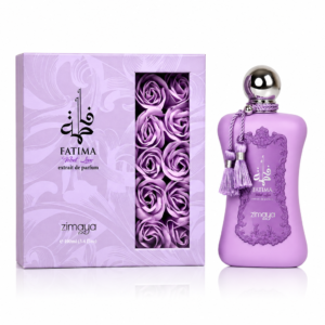 ZIMAYA PRECIOUS COLLECTION 'FATIMA VELVET LOVE' WOMEN  3.4 OZ. EDP SP  100 ML