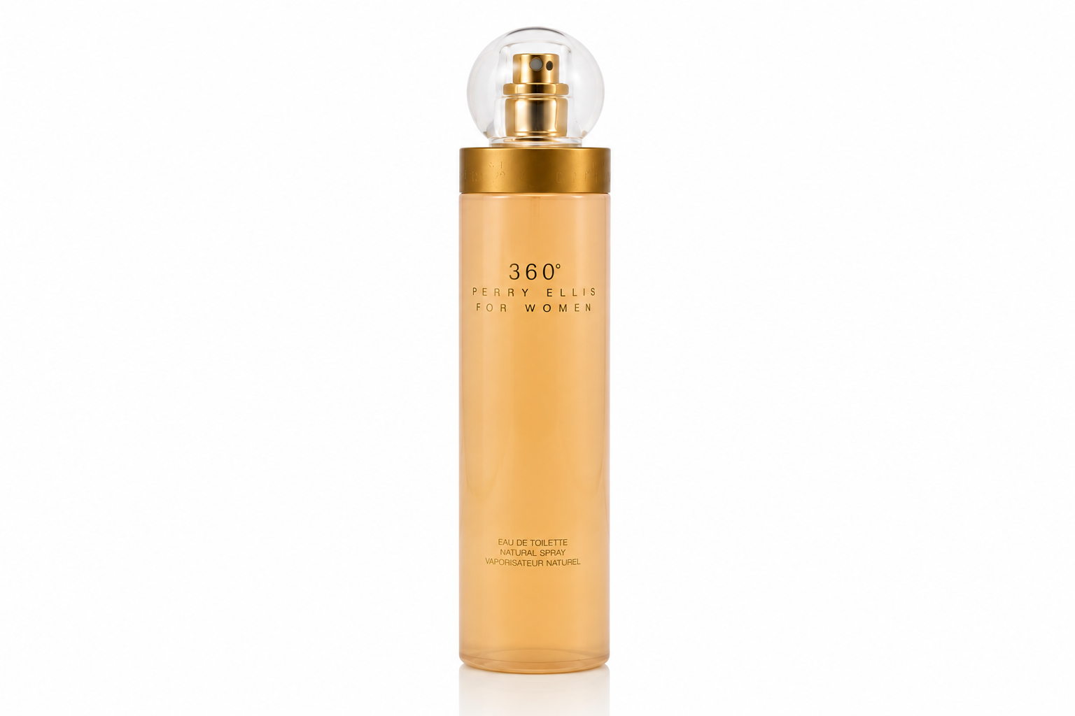 BODY MIST WOMEN PERRY ELLIS 360 8.0 OZ. SP