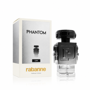 PACO RABANNE PHANTOM ELIXIR MEN PARFUM INTENSE 3.4 OZ  100 ML