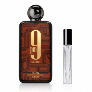 DECANT AFNAN 9PM ELIXIR UNISEX  PARFUM INTENSE  5 ML