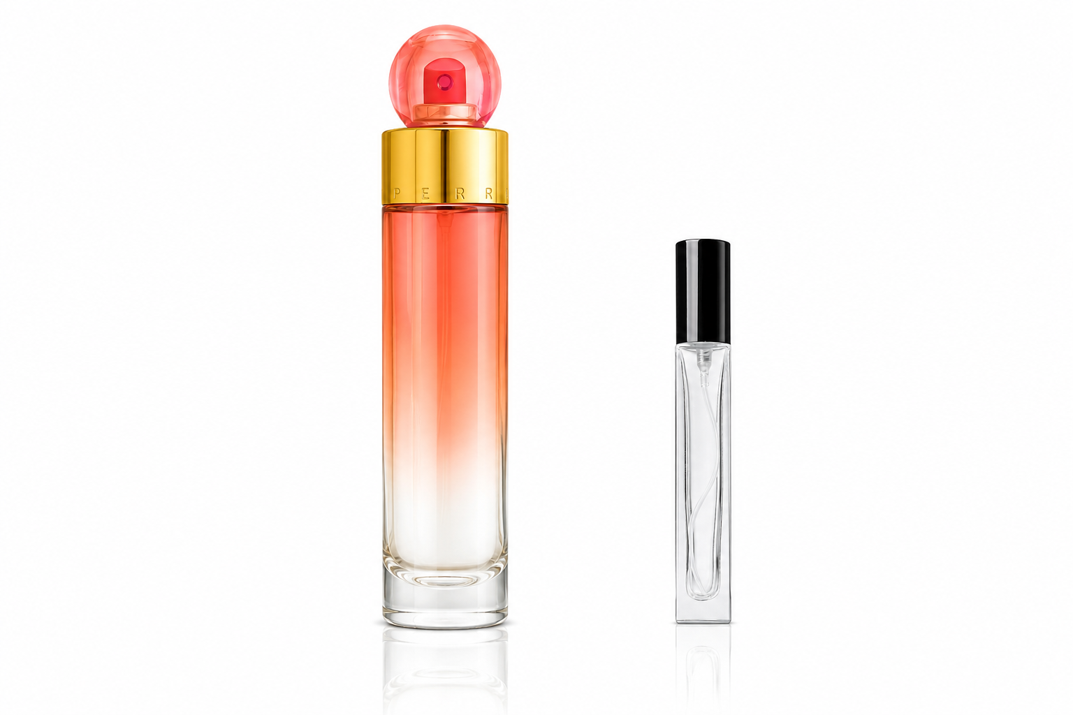 DECANT PERRY ELLIS 360 CORAL WOMEN EDP SP 5 ML