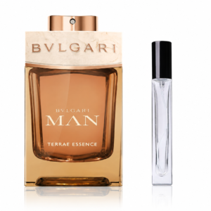 DECANT BVLGARI MAN TERRAE ESSENCE MEN EDP SP  5 ML