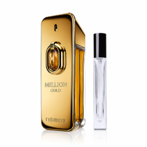 DECANT PACO RABANNE MILLION GOLD INTENSE MEN  EDP SP  5 ML
