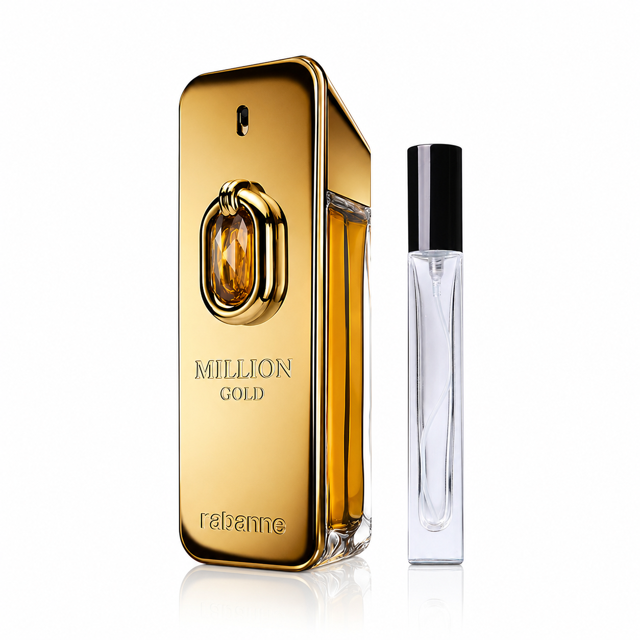 DECANT PACO RABANNE MILLION GOLD INTENSE MEN EDP SP 5 ML