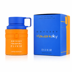 ARMAF ODYSSEY MANDARIN IN SKY ELIXIR EDITION LIMITEDMEN 3.3 OZ EDP   100 ML