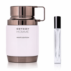 DECANT ARMAF ODYSSEY HOMME WHITE  EDP 5 ML