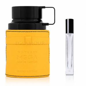 DECANT ARMAF ODYSSEY MEGA MEN  EDP SP  5 ML