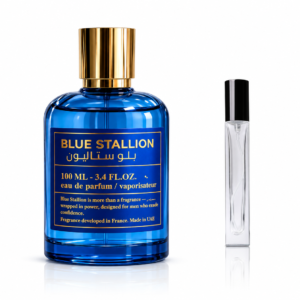 DECANT EMPER BLUE STALLION MEN  EDP SP  5 ML