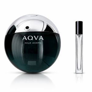 DECANT BVLGARI AQVA HOMME  EDT SP  5 ML