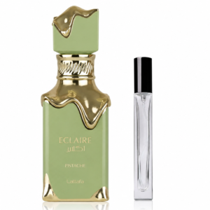DECANT LATTAFA ECLAIRE PISTACHE UNISEX  EDP SP  5 ML