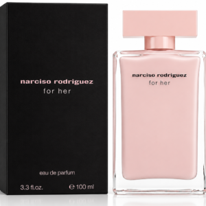 NARCISO RODRIGUEZ FOR HER WOMEN 3.4 OZ. EDP 100 ML