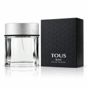 TOUS MEN 3.4 OZ. EDT 100 ML